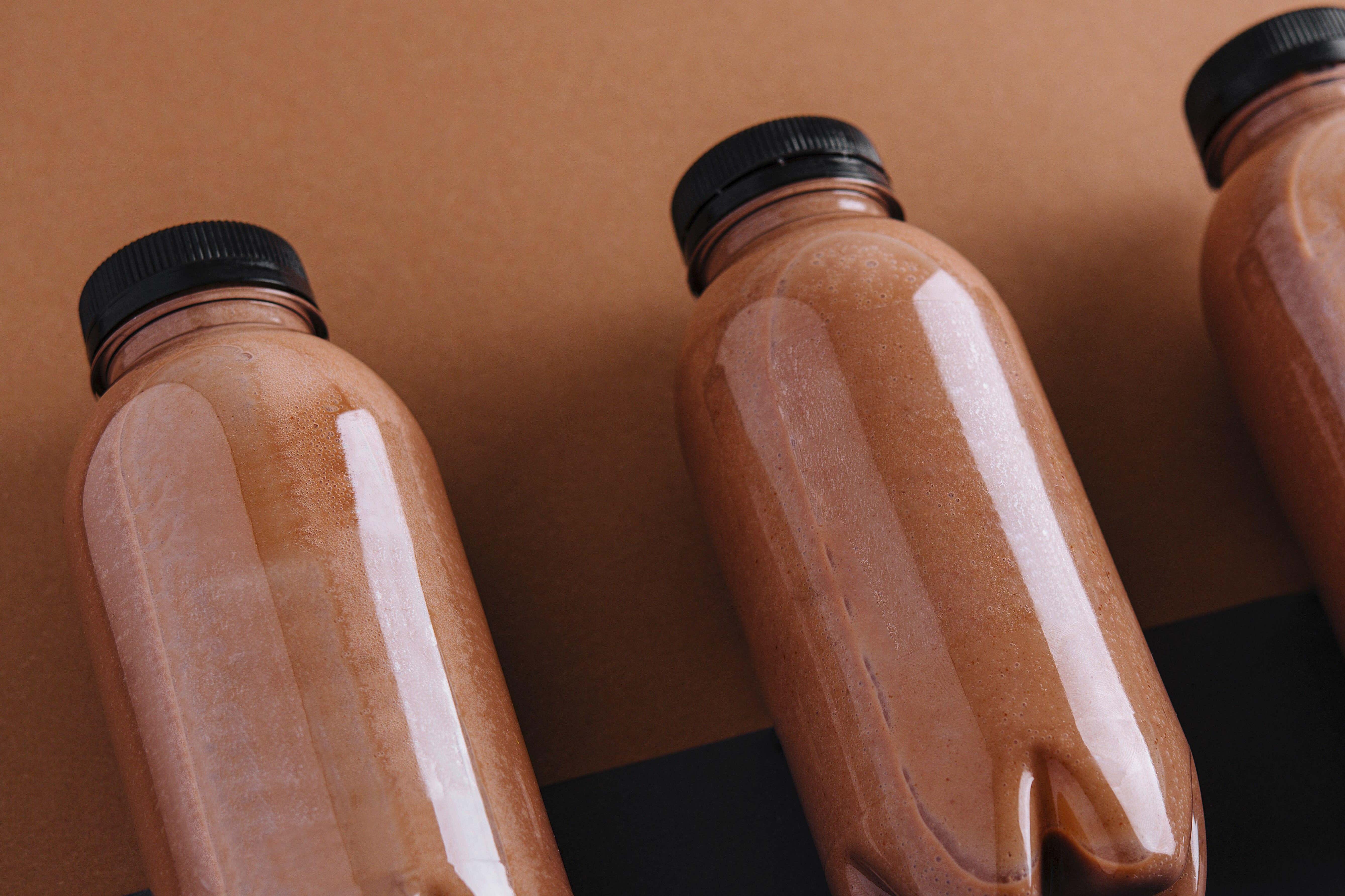 Pre-packaged milkshakes and lattes will come under the sugar tax (Alamy/PA)