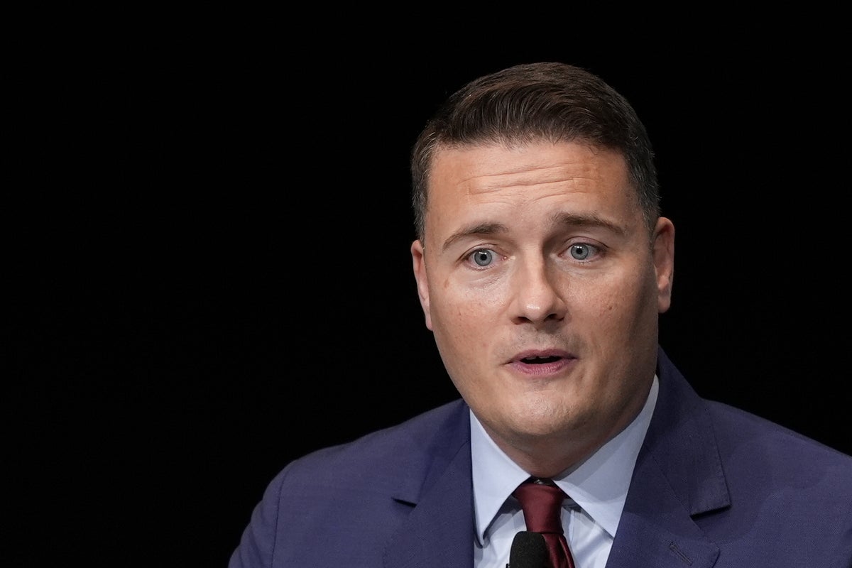 Streeting hits out BMA's juvenile delinquency' over Christmas doctors' strikes