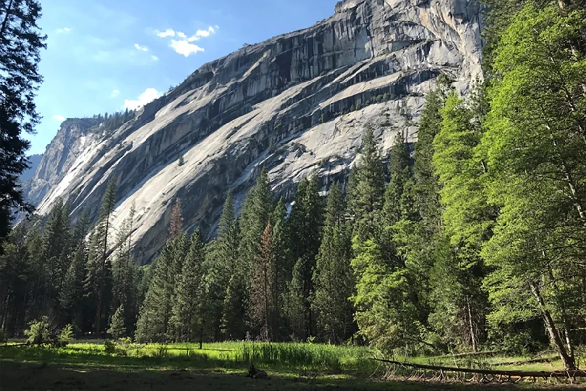 Yosemite officials warn of ‘highly unusual’ Royal Arches crack