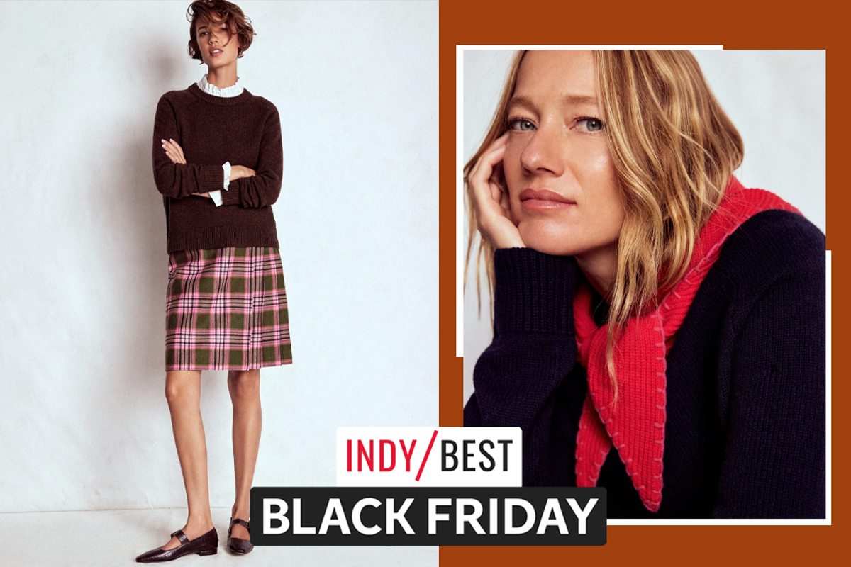 This Kate Middleton-approved high street brand has launched its Black Friday sale with 40% off