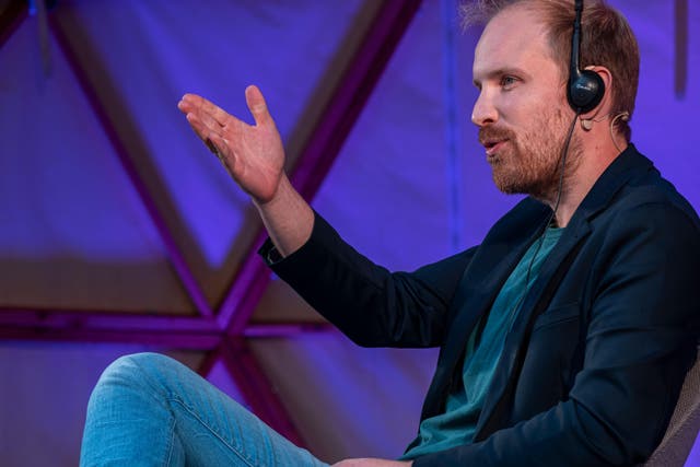 <p>Rutger Bregman</p>