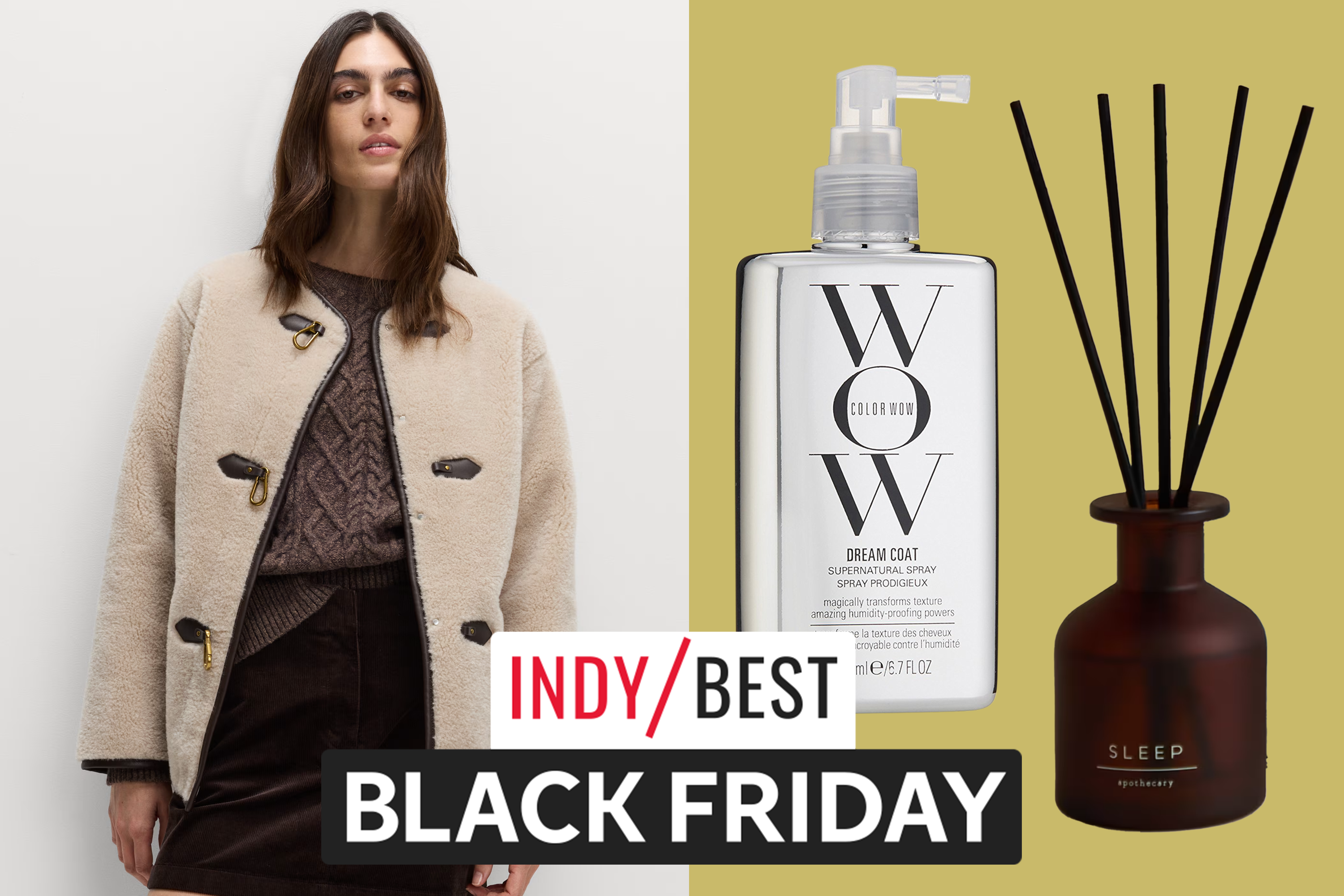 The sale has landed with up to 50 per cent off across fashion, homeware and more