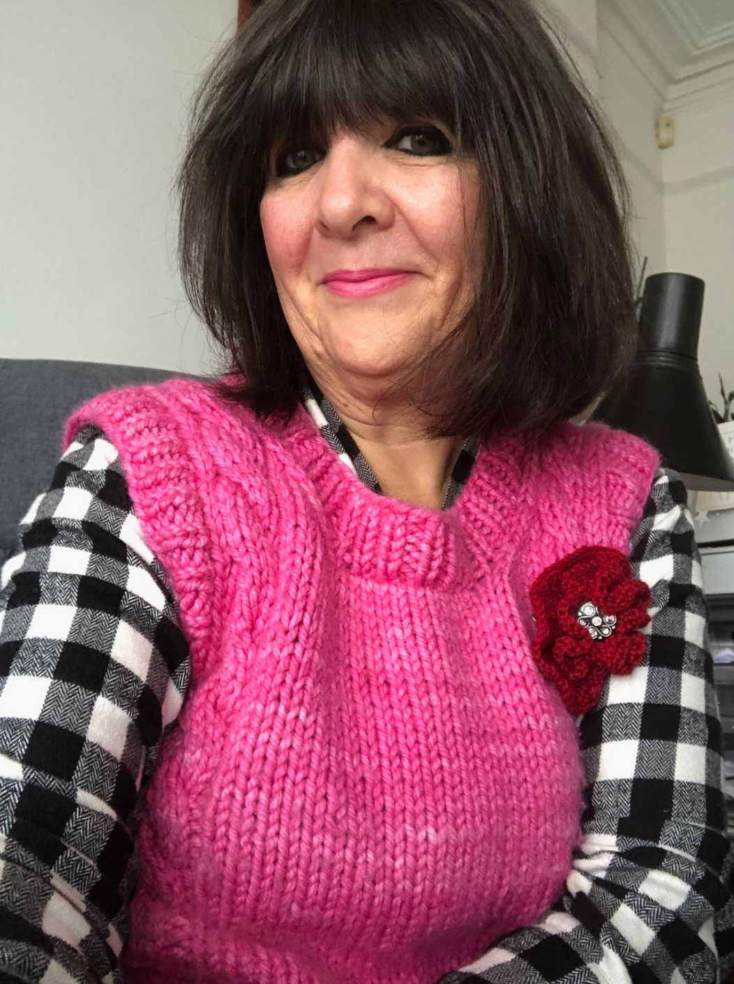 Packages offered by Belinda Harris-Reid at The Knitting Hotel include a range of amenities plus project guidance