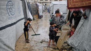 Israel Palestinians Gaza Weather