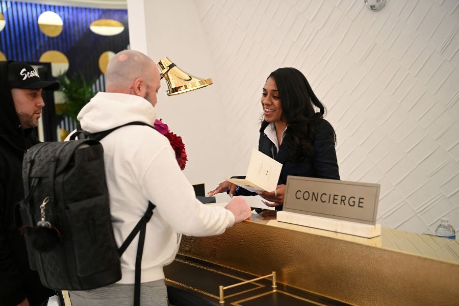 AI chatbots already manage 80 percent of routine Las Vegas resort customer inquiries, offering instant, 24/7 multilingual service, according to a report from RCG Economics