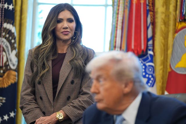 <p>Federal arrests for drugs, firearms and child sex abuse material have plummeted as agencies prioritize Trump’s mass deportation agenda.</p>