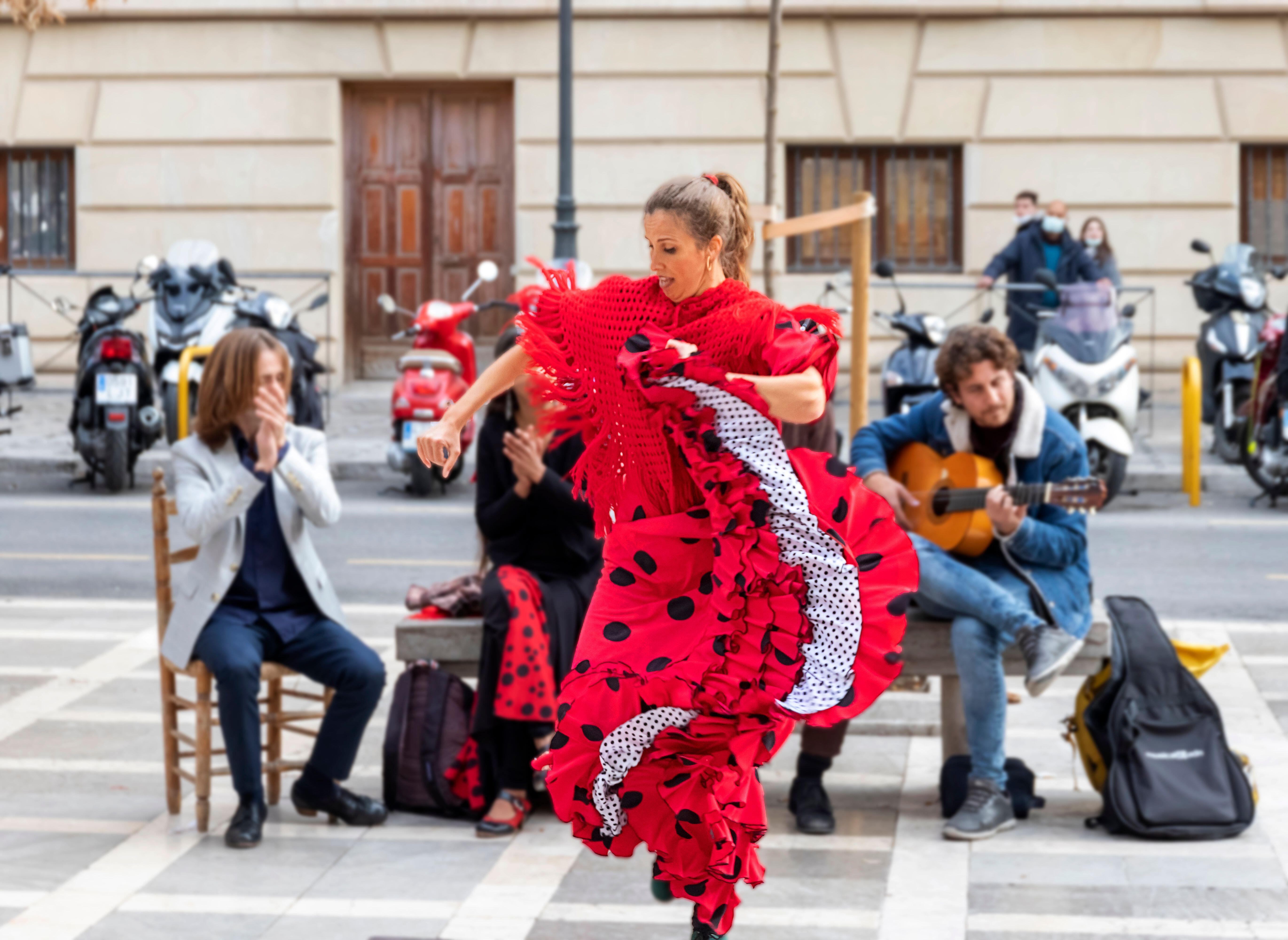 Traditional flamenco offers a true feast for the senses