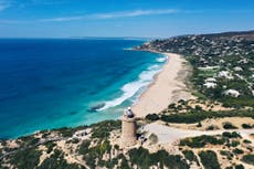 World-class beaches, breathtaking nature, delicious cuisine and rich heritage: why the Costa de la Luz is ideal for your next holiday