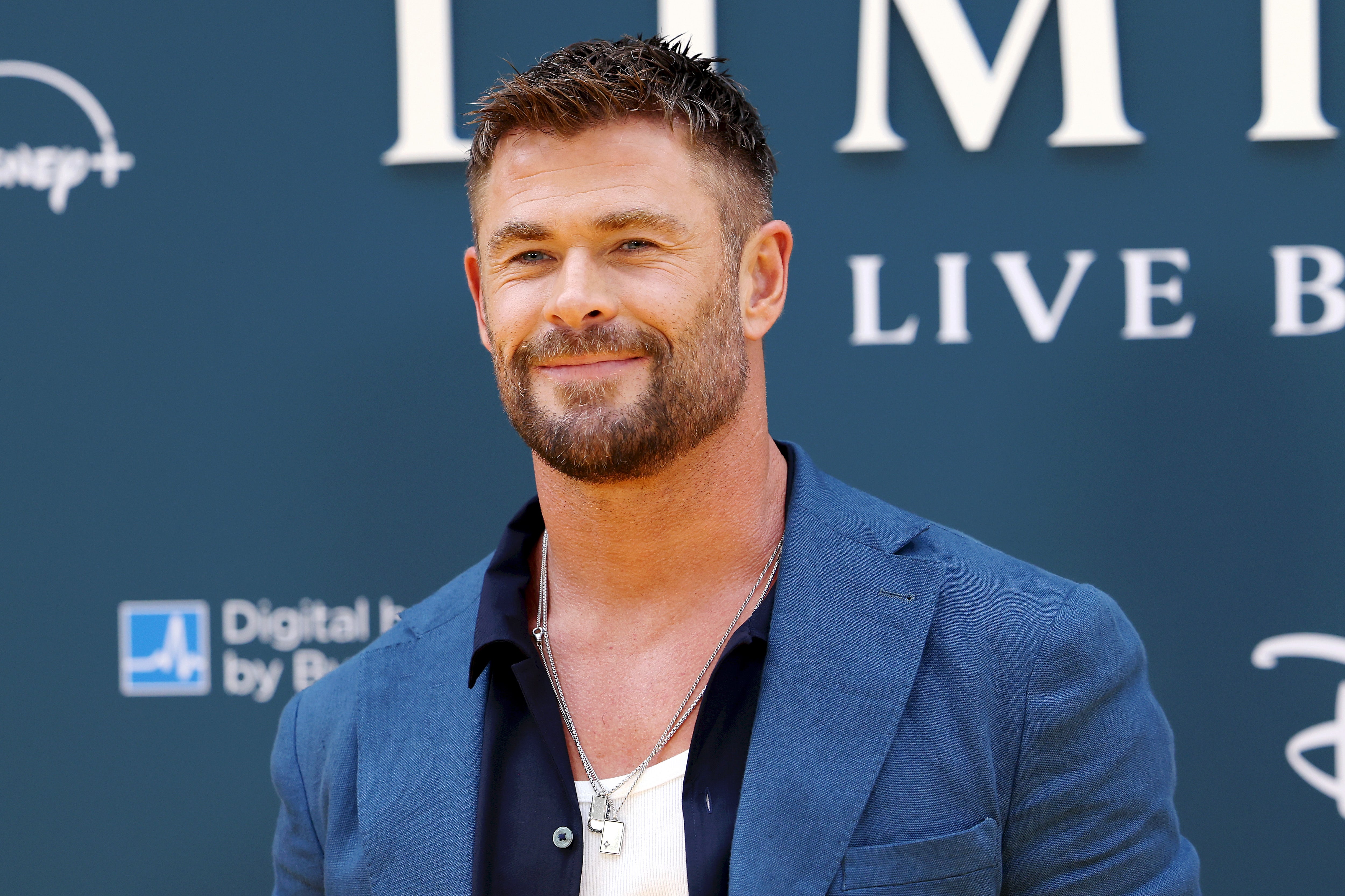 “I’d rather just keep living,” Hemsworth said