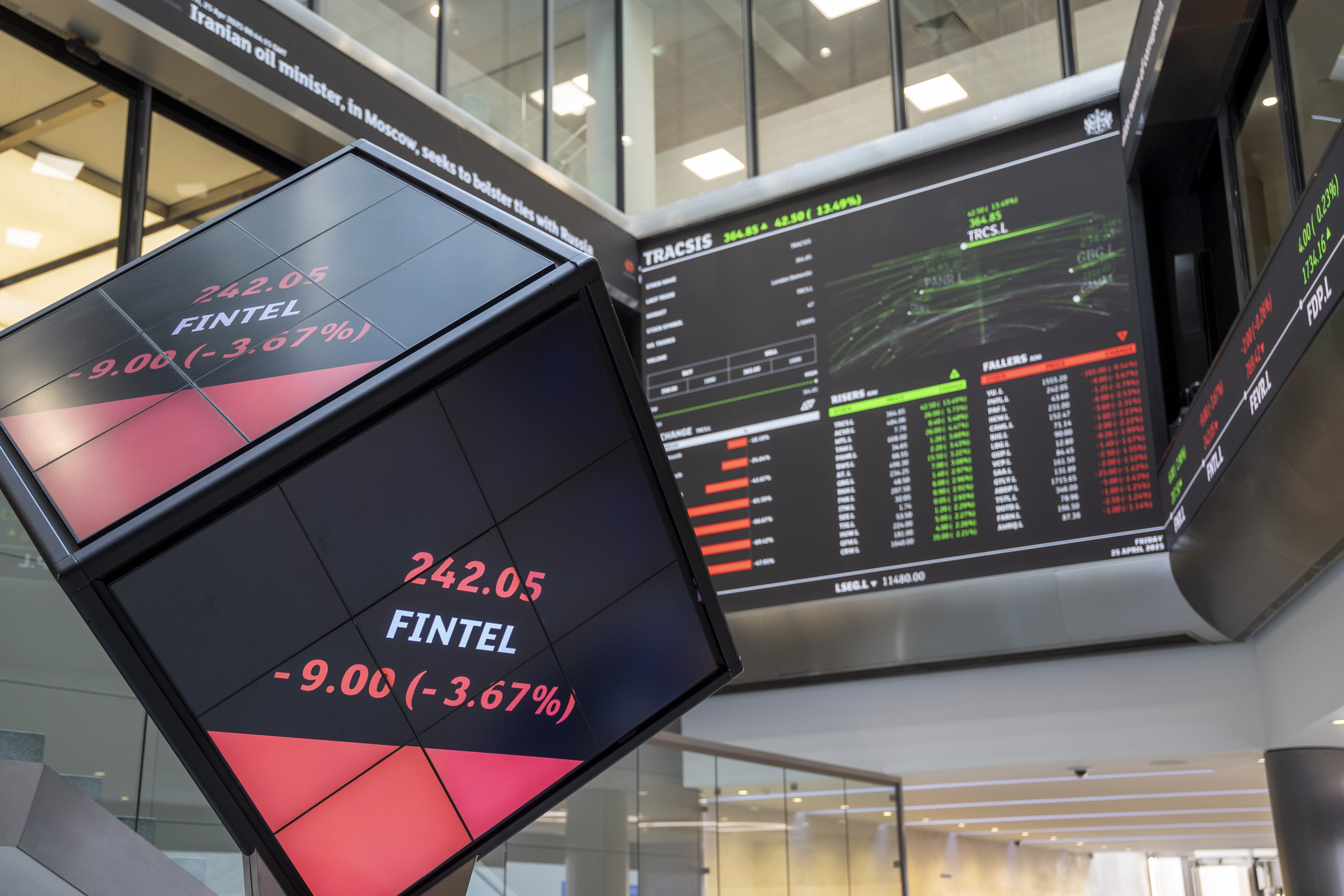 Chancellor Rachel Reeves is reportedly planning to announce a three-year stamp duty holiday on new UK stock market listings in Wednesday’s Budget as the Government looks to boost the flagging London market (Jeff Moore/PA)