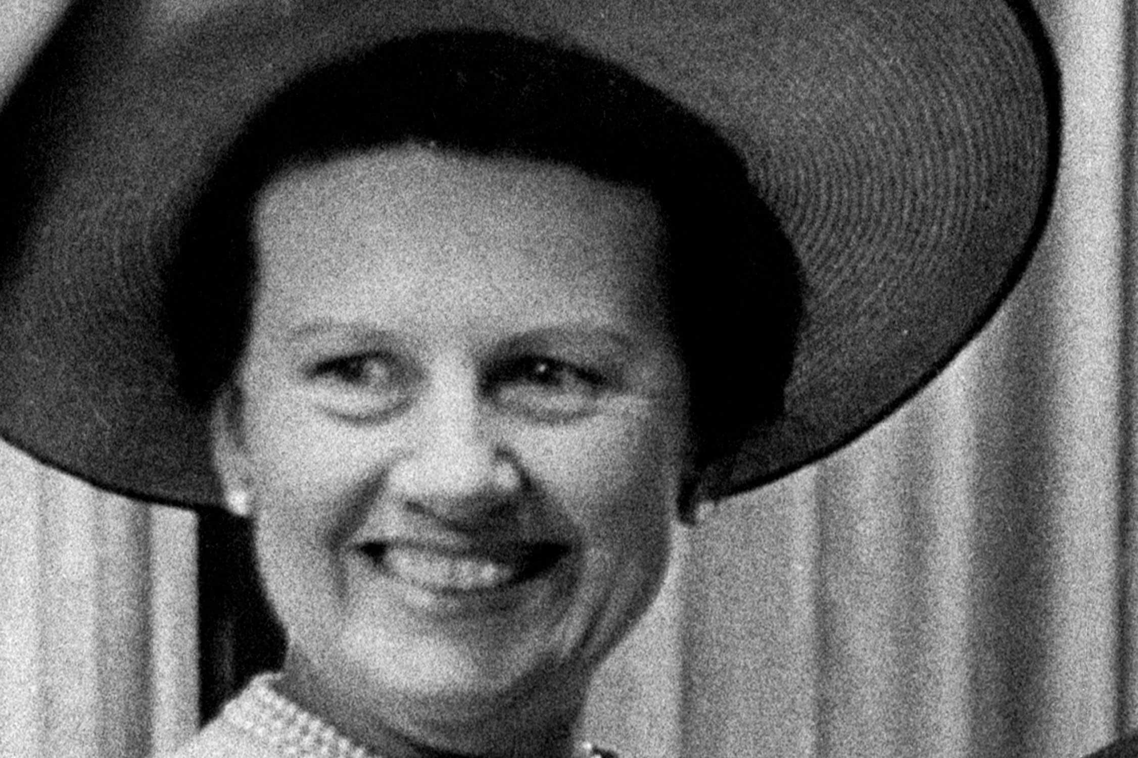 Muriel McKay's body was not found