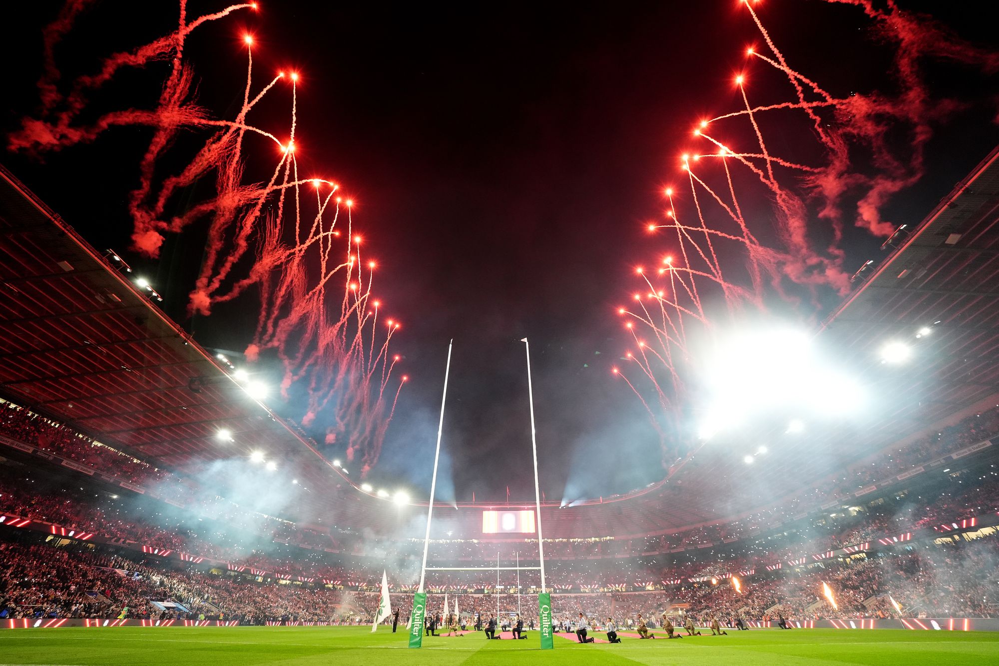 Twickenham's Allianz Stadium will host the inaugural Nations Championship finals weekend next November