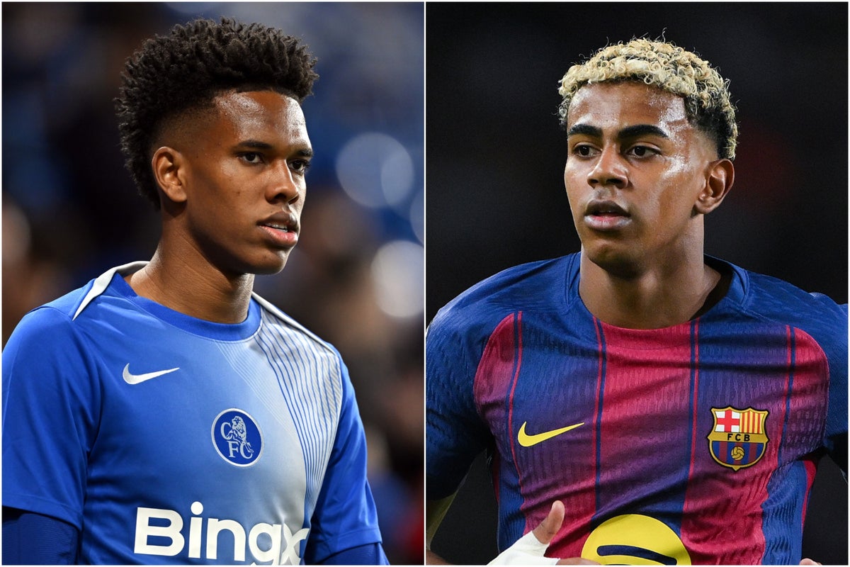 Chelsea vs Barcelona live: Latest score and updates from Champions League