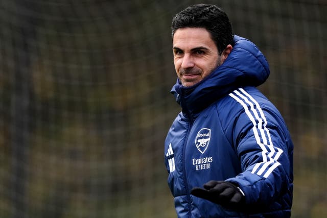<p>Arsenal manager Mikel Arteta dismissed Kimmich's comments Arteta has been given an injury boost </p>