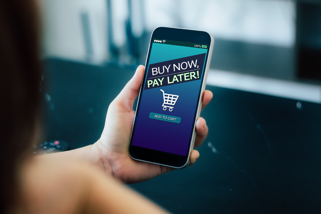 <p>Don’t let buy now, pay later schemes tempt you to overspend</p>