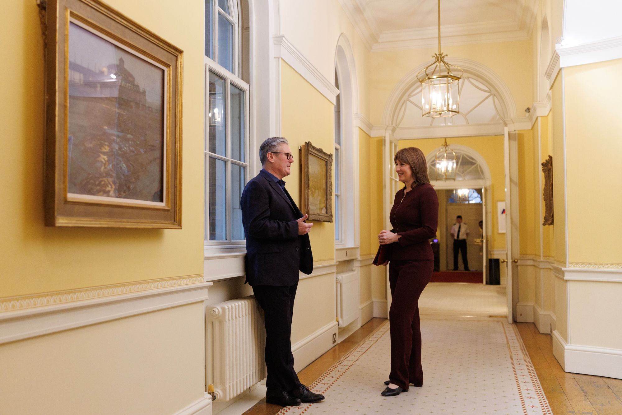 Starmer and Reeves’s future could be dependent on the success of this Budget