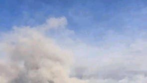 CORRECTION Ethiopia Volcano