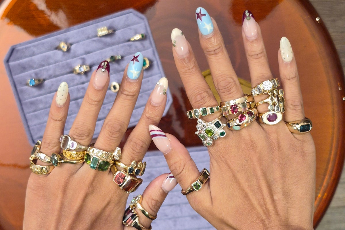 A day in the life of a fashion creator: Photography, design and more is more with Natasha Ahmed