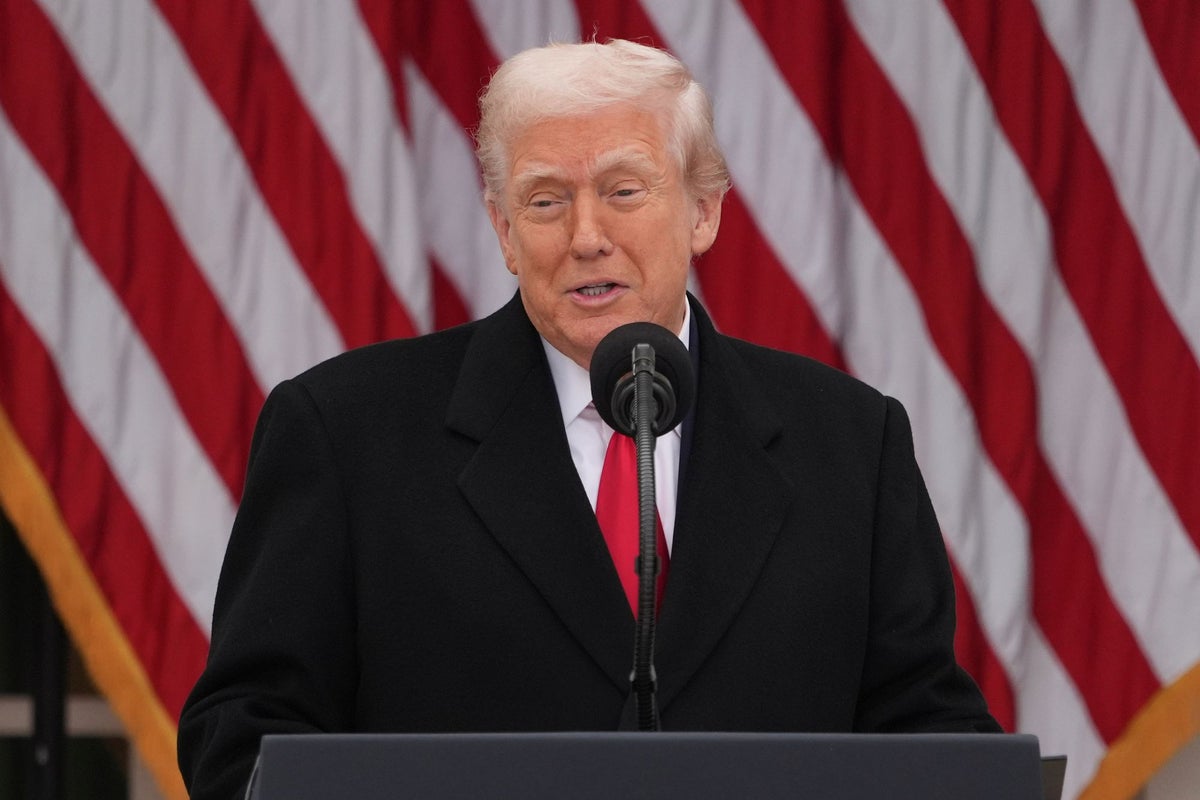 Cutting Trump revokes Biden’s ‘autopen pardons’ of Thanksgiving turkeys as he jabs at Pelosi and Schumer