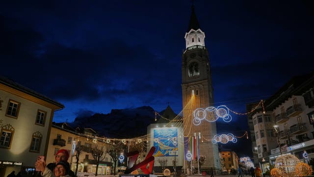 Italy Milan Cortina Winter Olympics