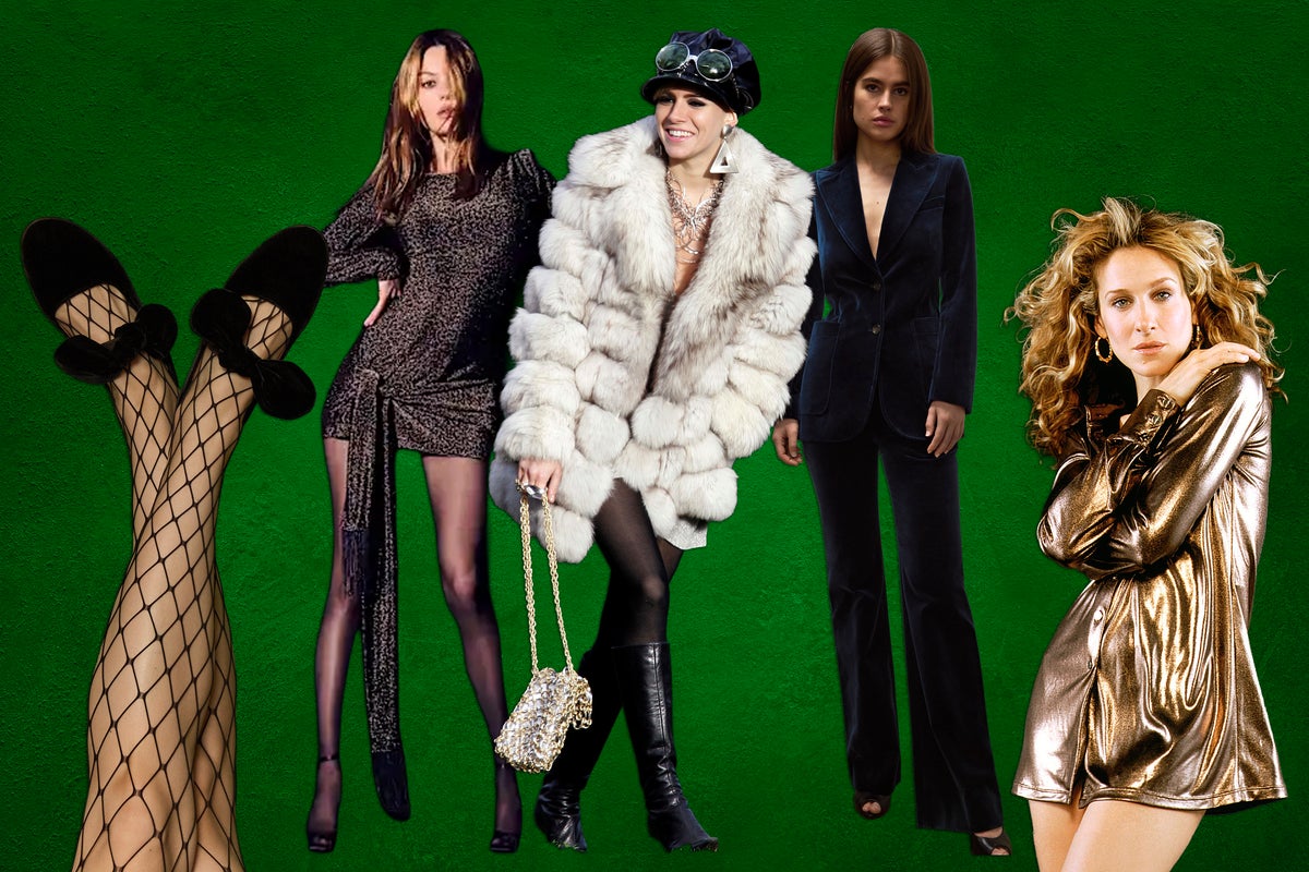 Five signs you are cringe dressing this party season (and what to wear  instead) | The Independent