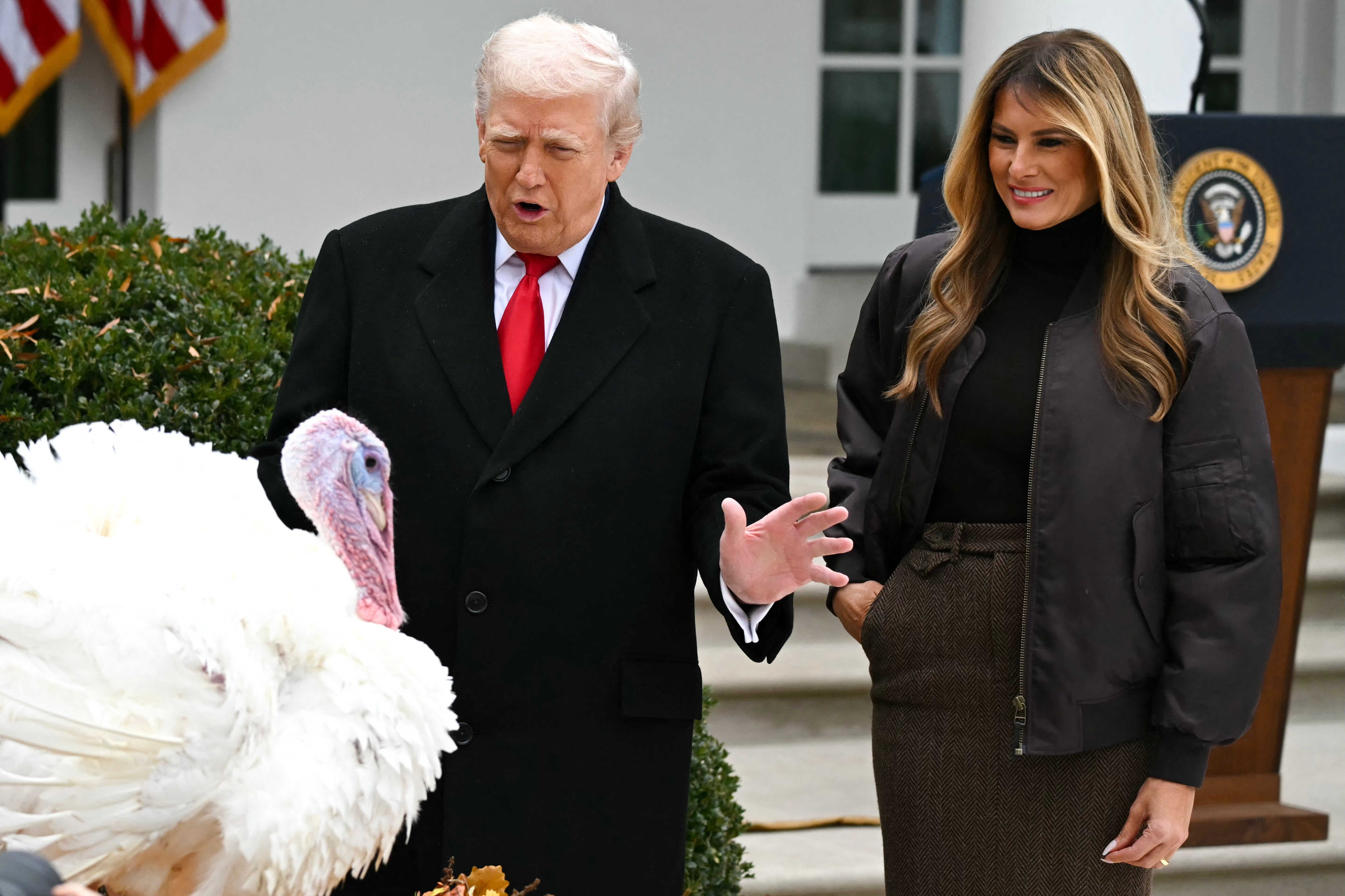Donald Trump has repeatedly bragged about the low cost of turkey, as experts warn that prices are about to soar