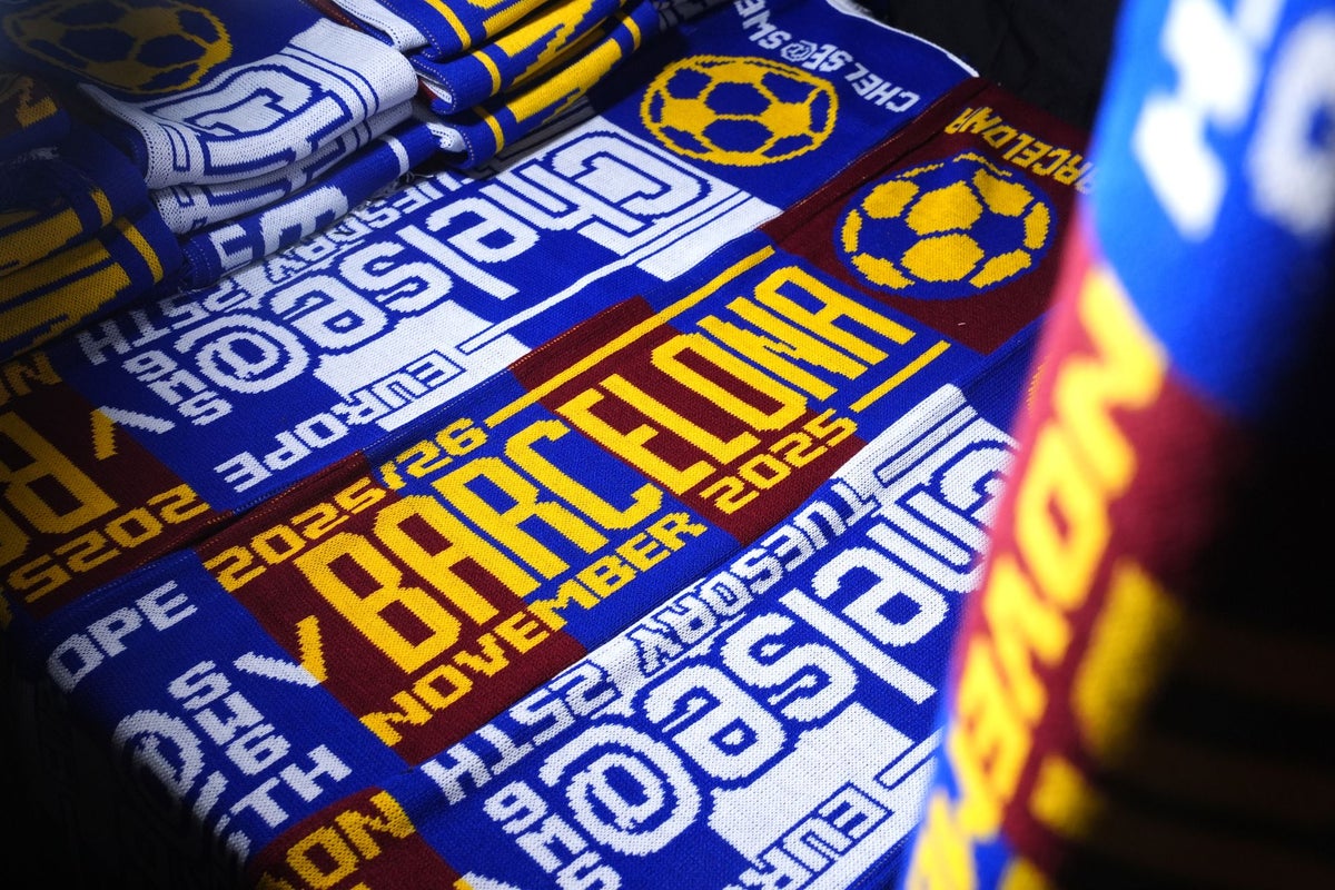 Is Chelsea v Barcelona on TV? How to watch Champions League clash