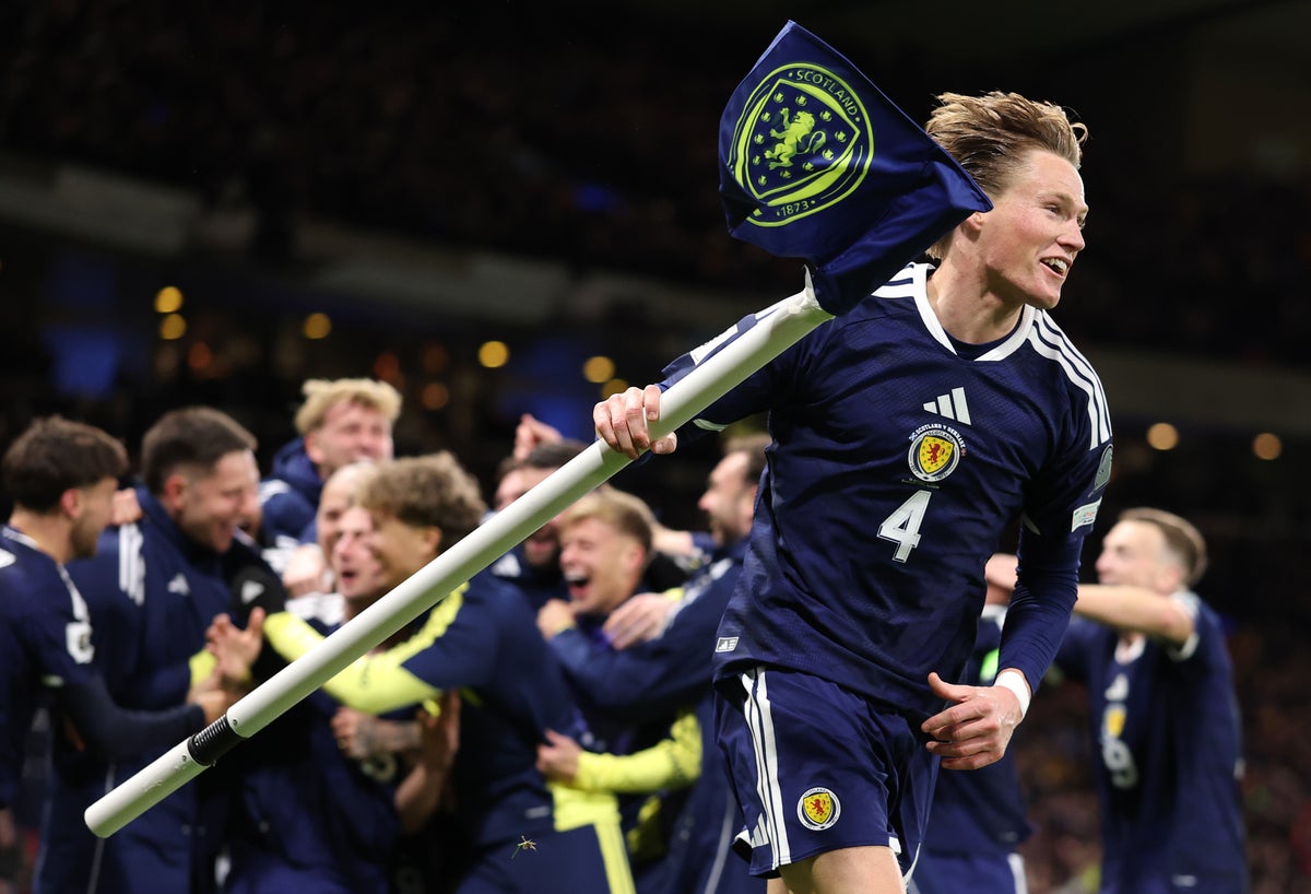 Image for Scotland’s World Cup fixtures: Confirmed dates, kick-off and venues