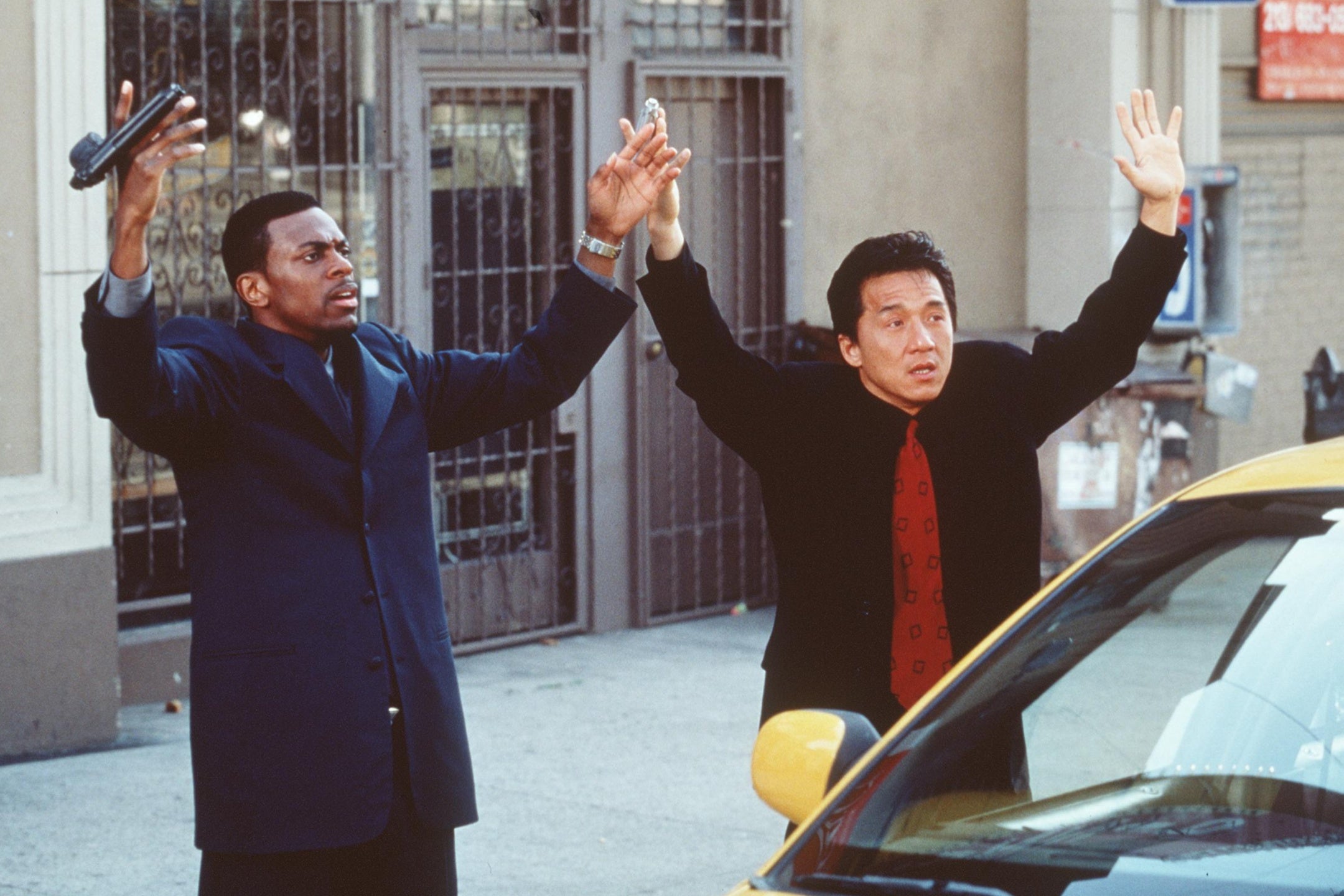 Jackie Chan and Chris Tucker are set to return for ‘Rush Hour 4’