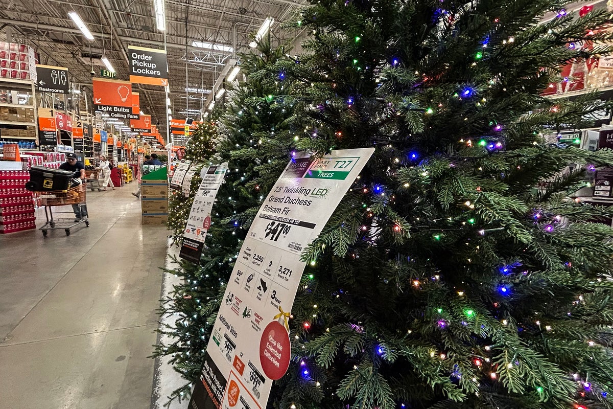 Your new fake Christmas tree is going to cost more this year - thanks to Trump’s tariffs