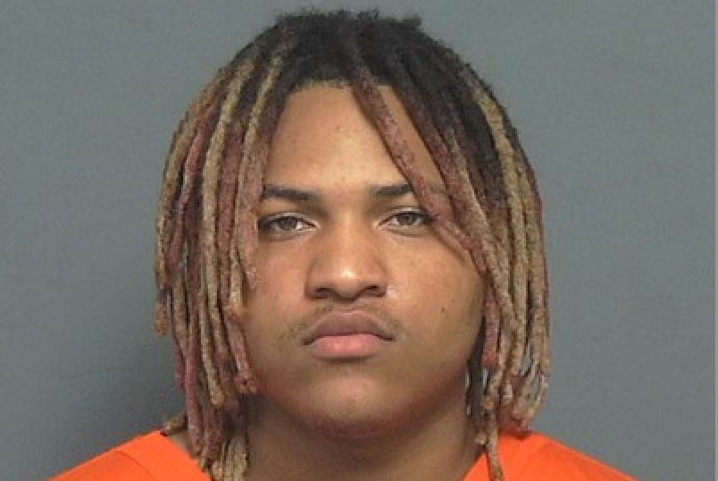 Ledavion Sockwell was arrested Monday in connection with the shooting of a 29-year-old DoorDash driver.