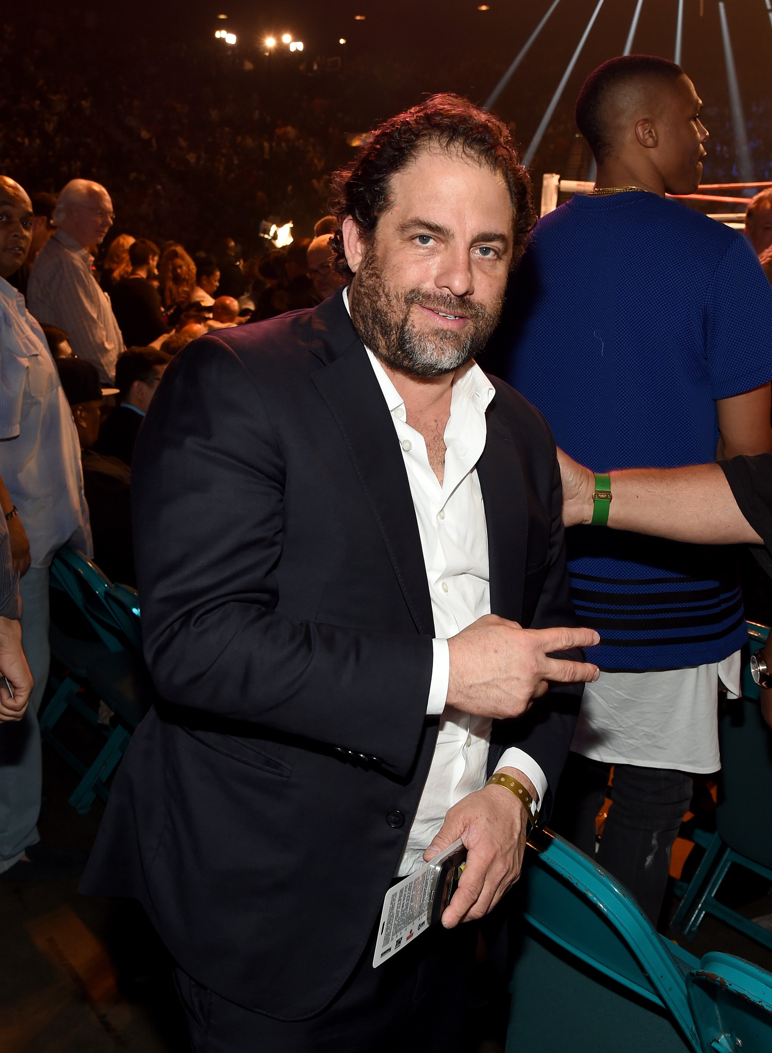 Brett Ratner directed the first three installments of the Rush Hour franchise