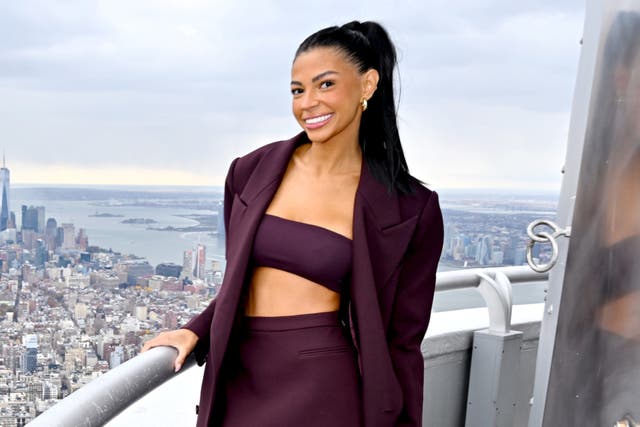 <p>‘I feel like when you are converting to a religion, you know the good parts, you obviously don't know the otherwise negative parts,’ Taylor said about leaving the Mormon church</p>