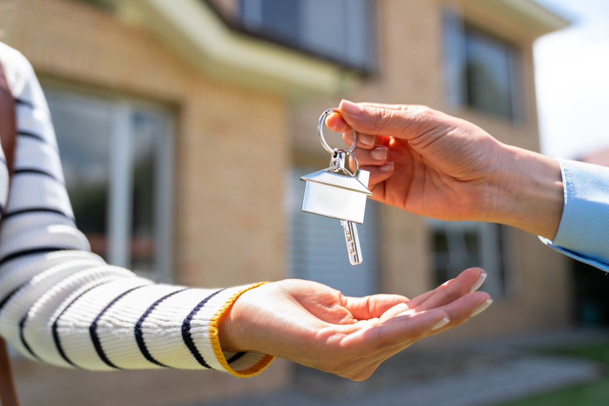 Over the past few months, more than two dozen property management companies have reached various settlements over their use of RealPage (file photo)