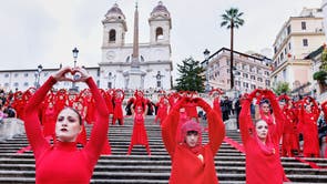 Italy Women Violence