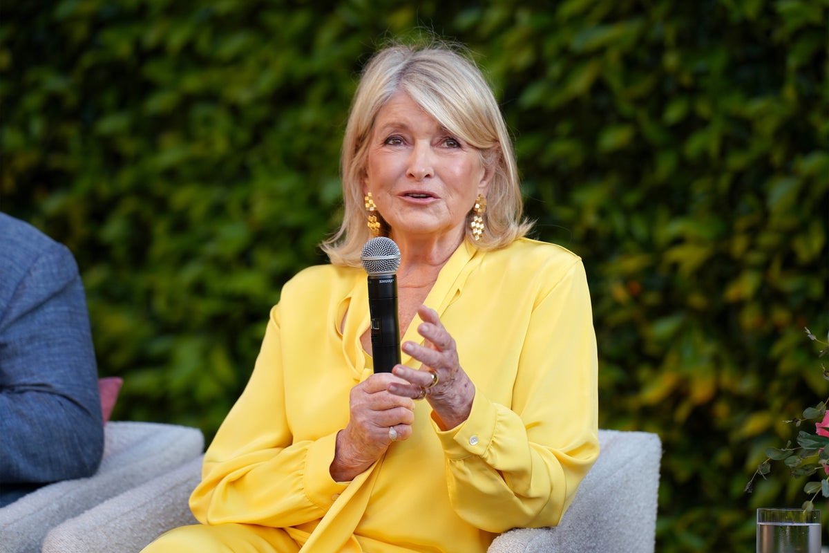 Martha Stewart becomes latest face of American Eagle after Sydney Sweeney jeans controversy Martha Stewart becomes latest face of American Eagle after Sydney Sweeney jeans controversy