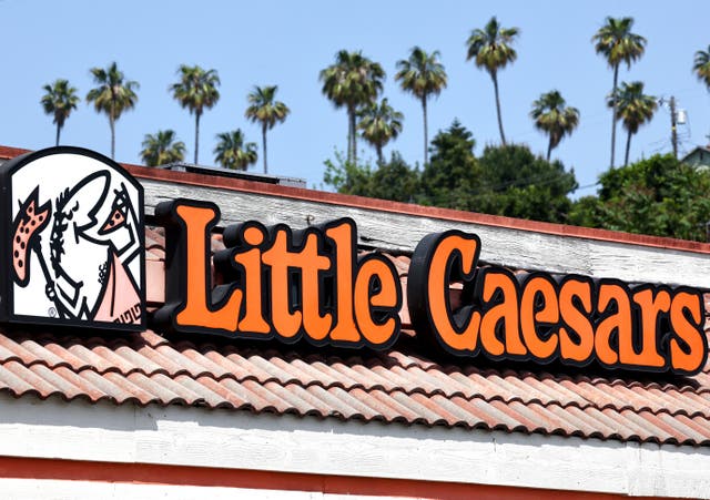 <p>A Little Caesars pizza shop was mistakenly green lit in a Bay Area town, shocking locals and restaurant owners as the town banned chains in 2018</p>
