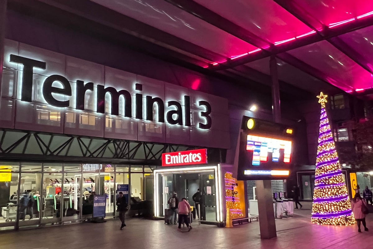 Are passengers dressing with respect? I went to Heathrow to find out