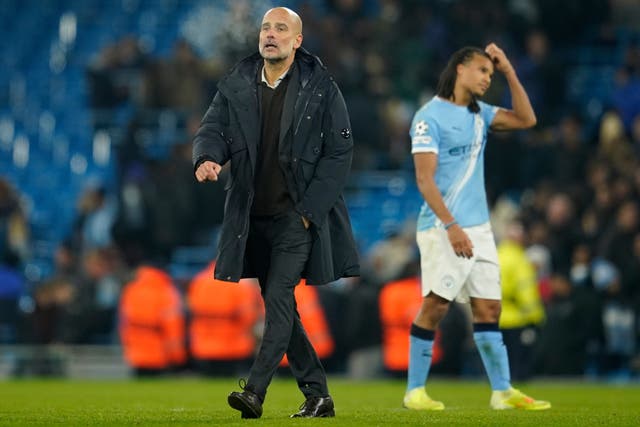 <p>City were made to pay after making 10 changes against the Bundesliga side</p>