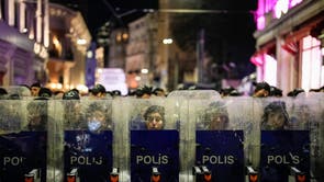 APTOPIX Turkey Violence Against Women