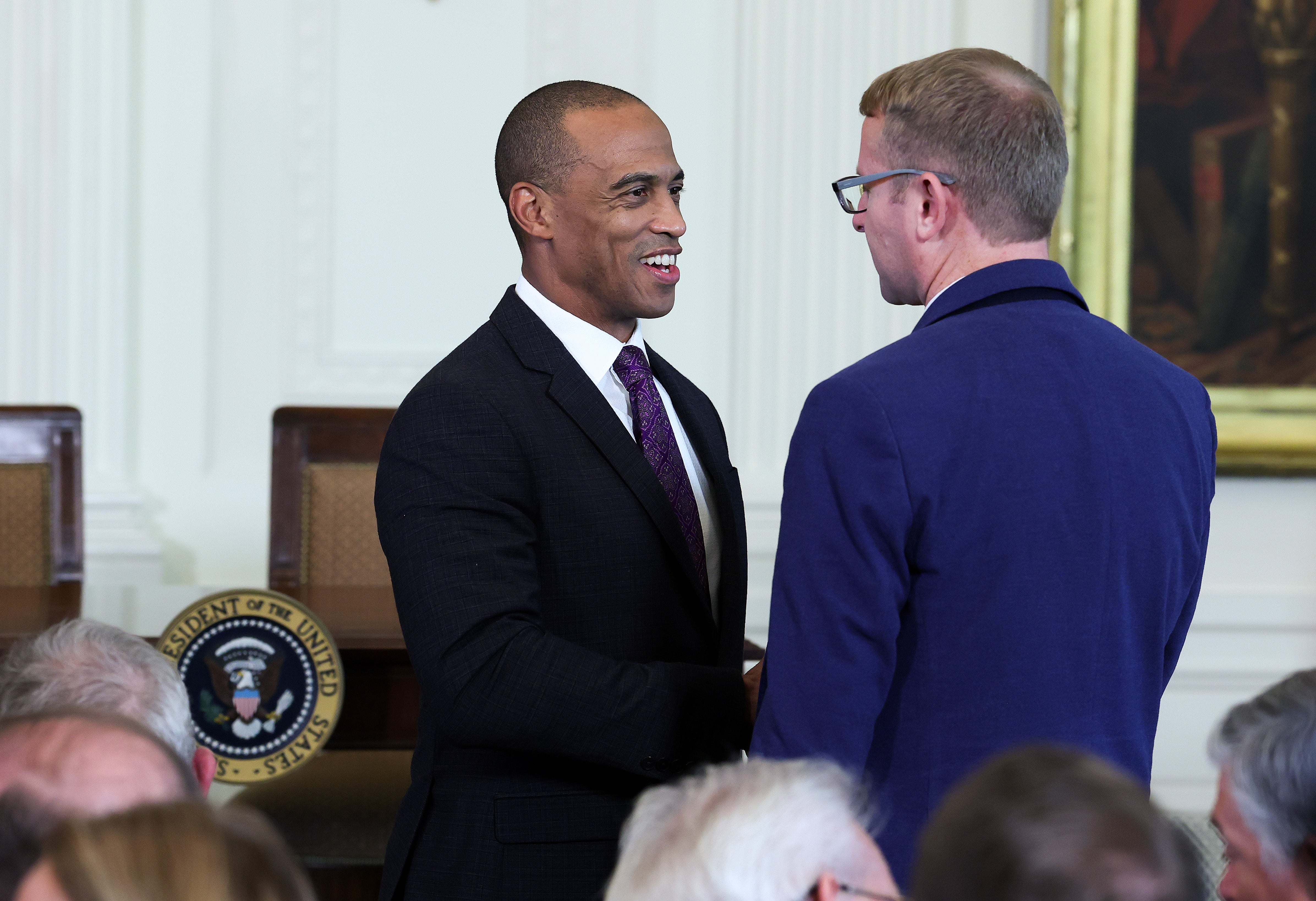 Housing secretary Scott Turner has claimed the ‘housing first’ approach to ending homelessness has created a ‘homeless industrial complex.’