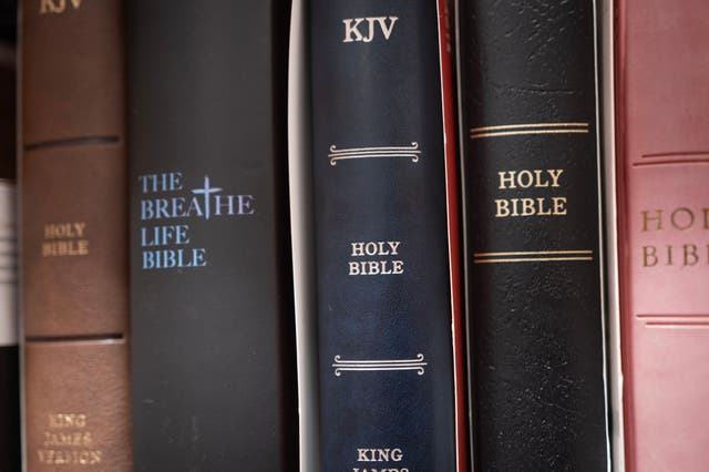 <p>The Oklahoma Supreme Court dismissed a lawsuit challenging a mandate that schools teach the Bible, after state officials said they are no longer enforcing it</p>