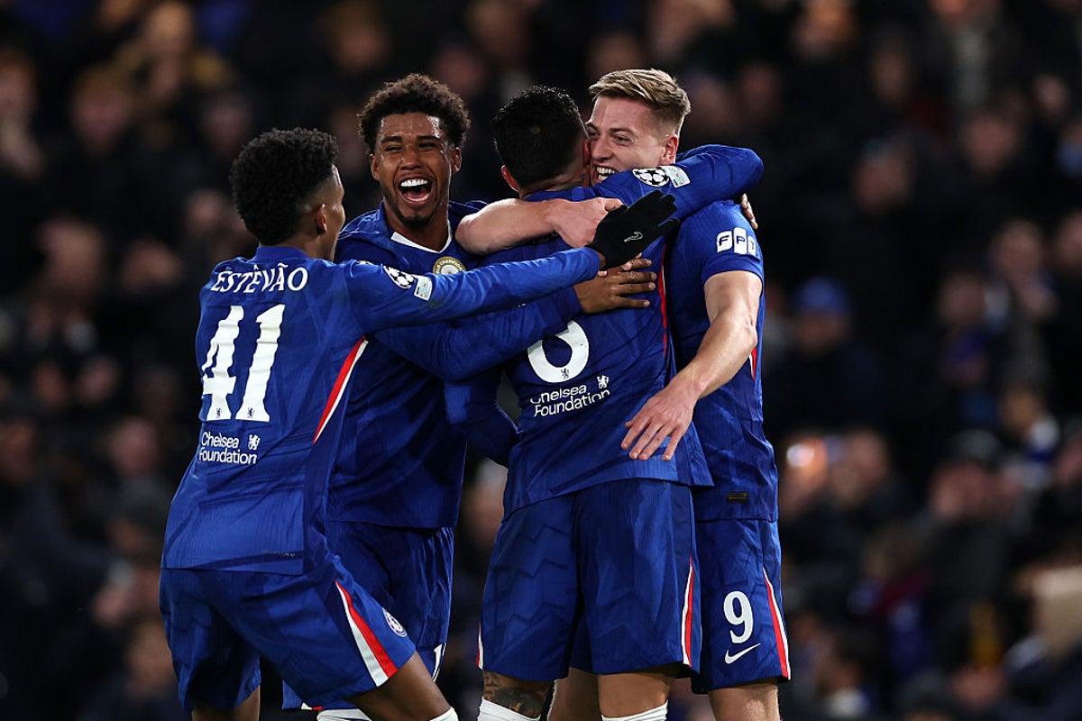 Liam Delap sends ominous message to Chelsea’s rivals after commanding win over Barcelona Liam Delap sends ominous message to Chelsea’s rivals after commanding win over Barcelona