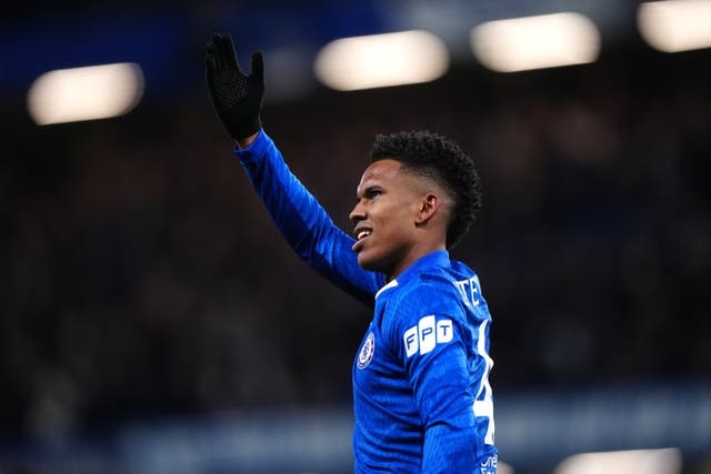 <p>Chelsea’s Estevao scored a wondergoal </p>