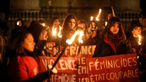 France Violence Against Women