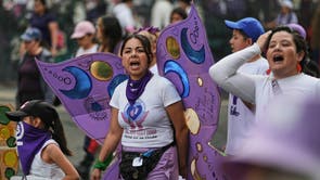 Mexico Gender Violence