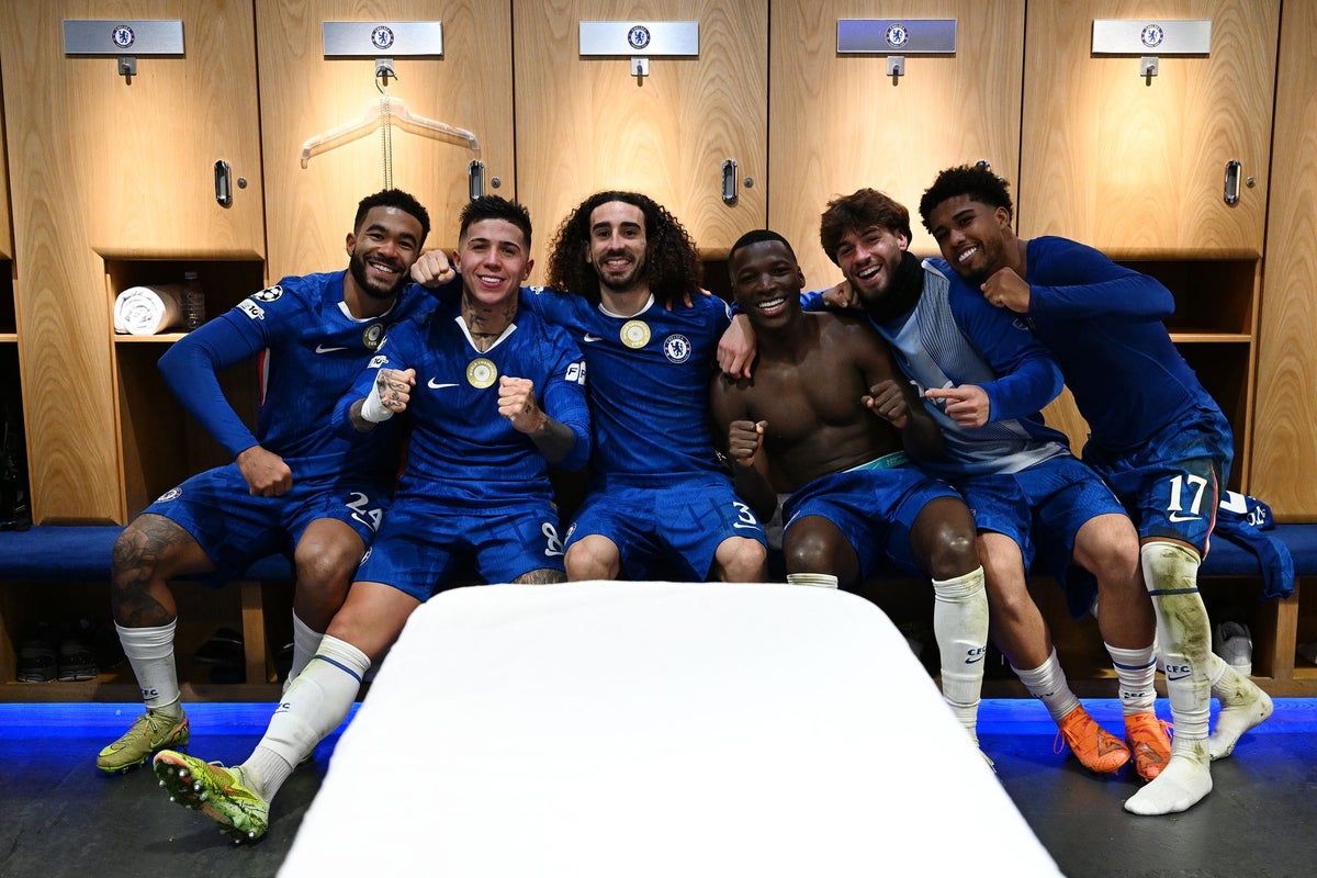 Wayne Rooney makes huge claim about Chelsea’s Marc Cucurella after Champions League win over Barcelona Wayne Rooney makes huge claim about Chelsea’s Marc Cucurella after Champions League win over Barcelona
