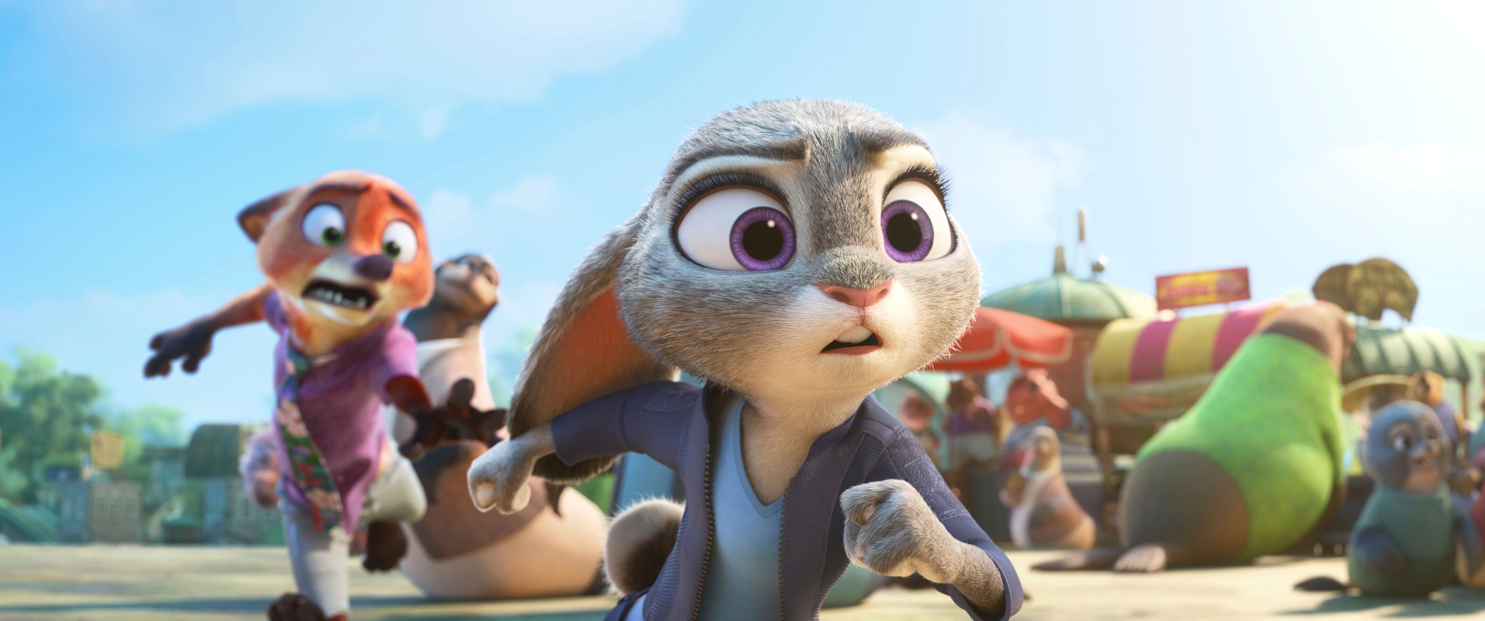 <p>RESEÑA-ZOOTOPIA 2</p>