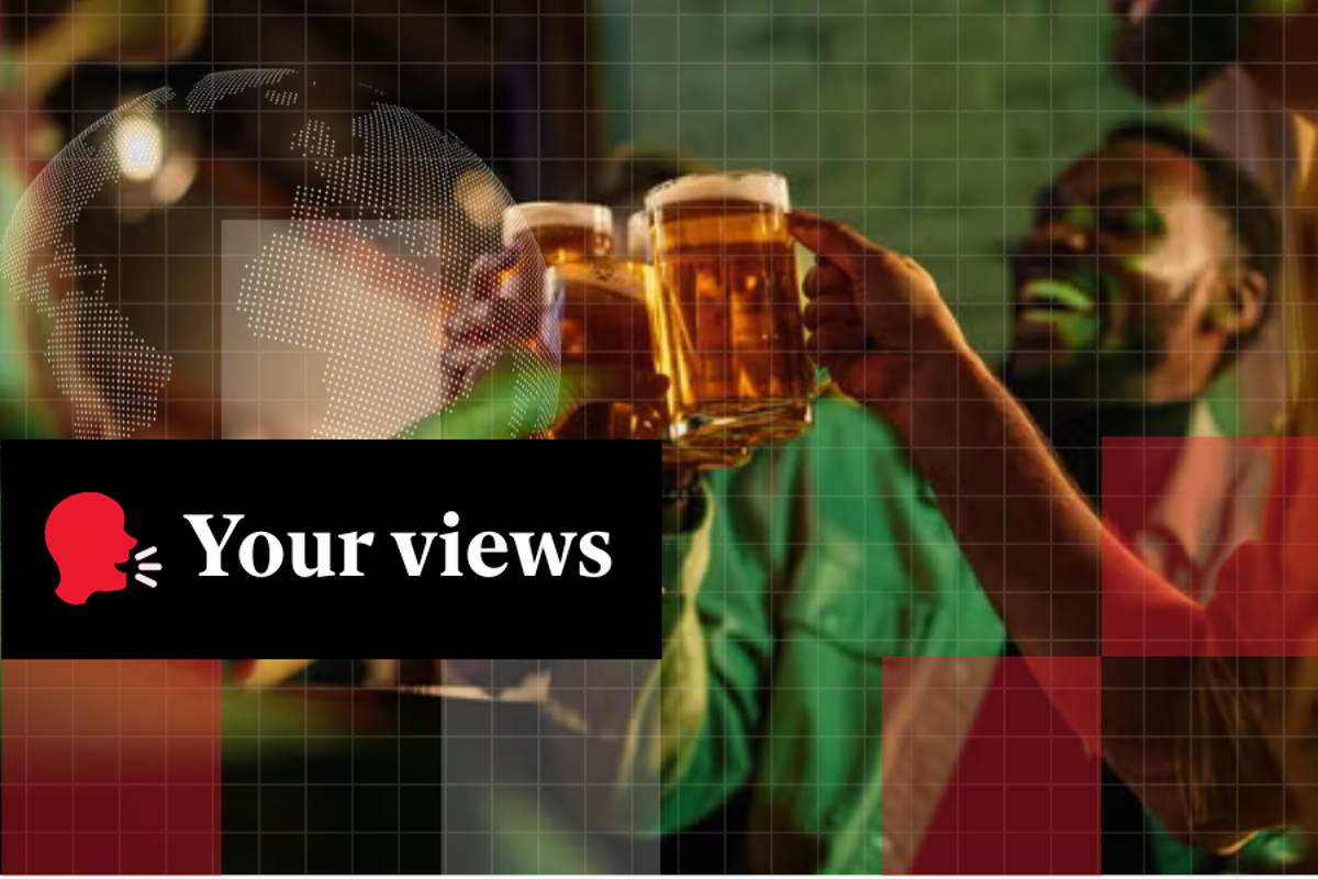 Voices: Readers warn solo-drinker ban would only worsen Britain’s ‘loneliness epidemic’