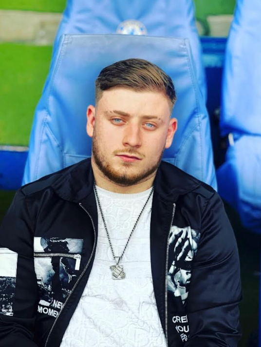 Grange agora é conselheiro de pessoas desaparecidas